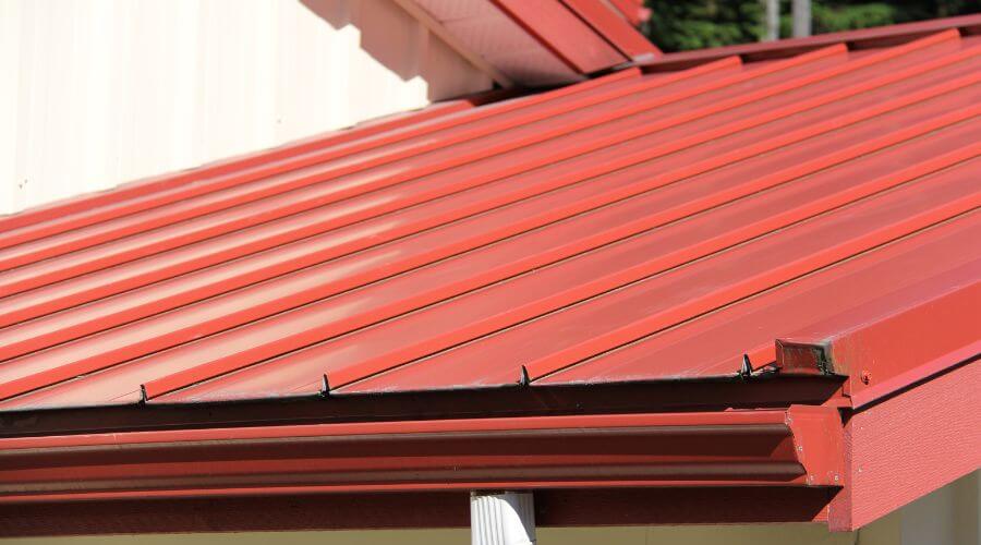 Industrial Roof Repair in Zearing, IA
